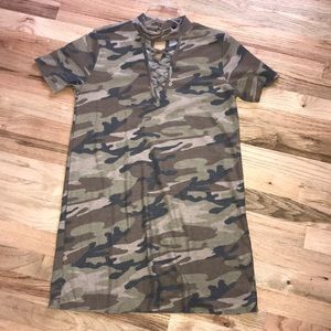 Small forever 21 dress